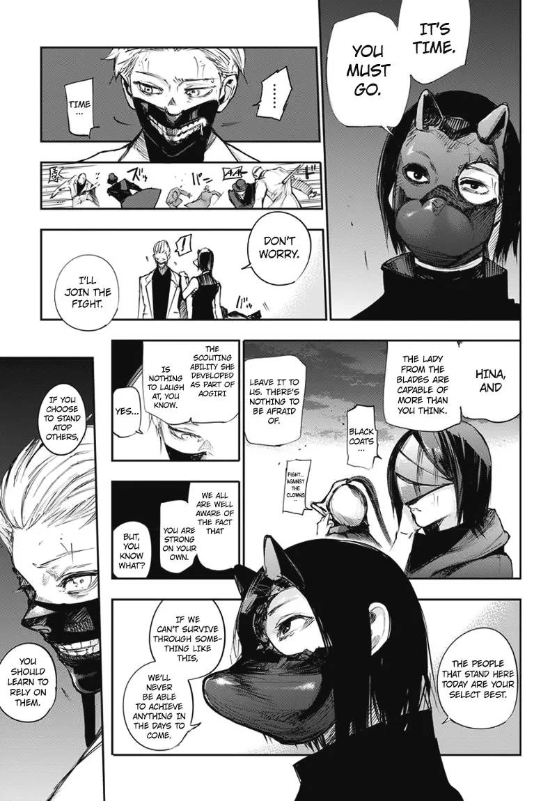 Tokyo Ghoul:re - Page 15