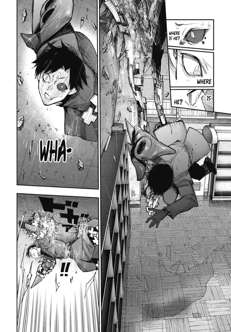 Tokyo Ghoul:re - Page 4