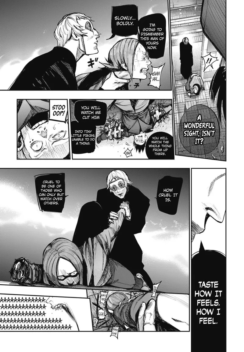 Tokyo Ghoul:re - Page 5