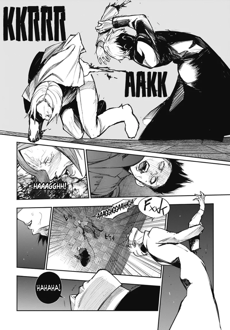 Tokyo Ghoul:re - Page 6