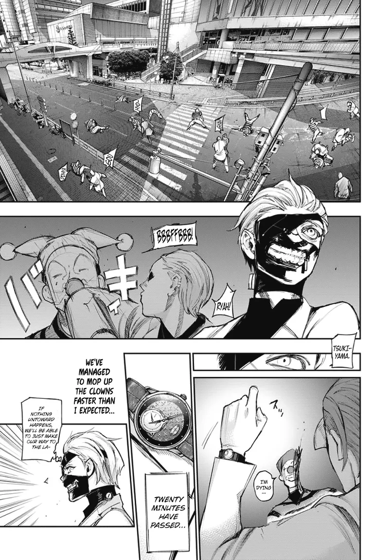 Tokyo Ghoul:re - Page 7