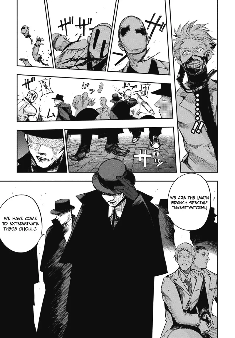 Tokyo Ghoul:re - Page 9