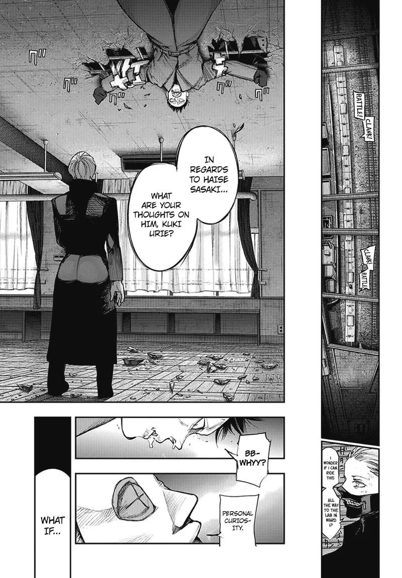 Tokyo Ghoul:re - Page 12