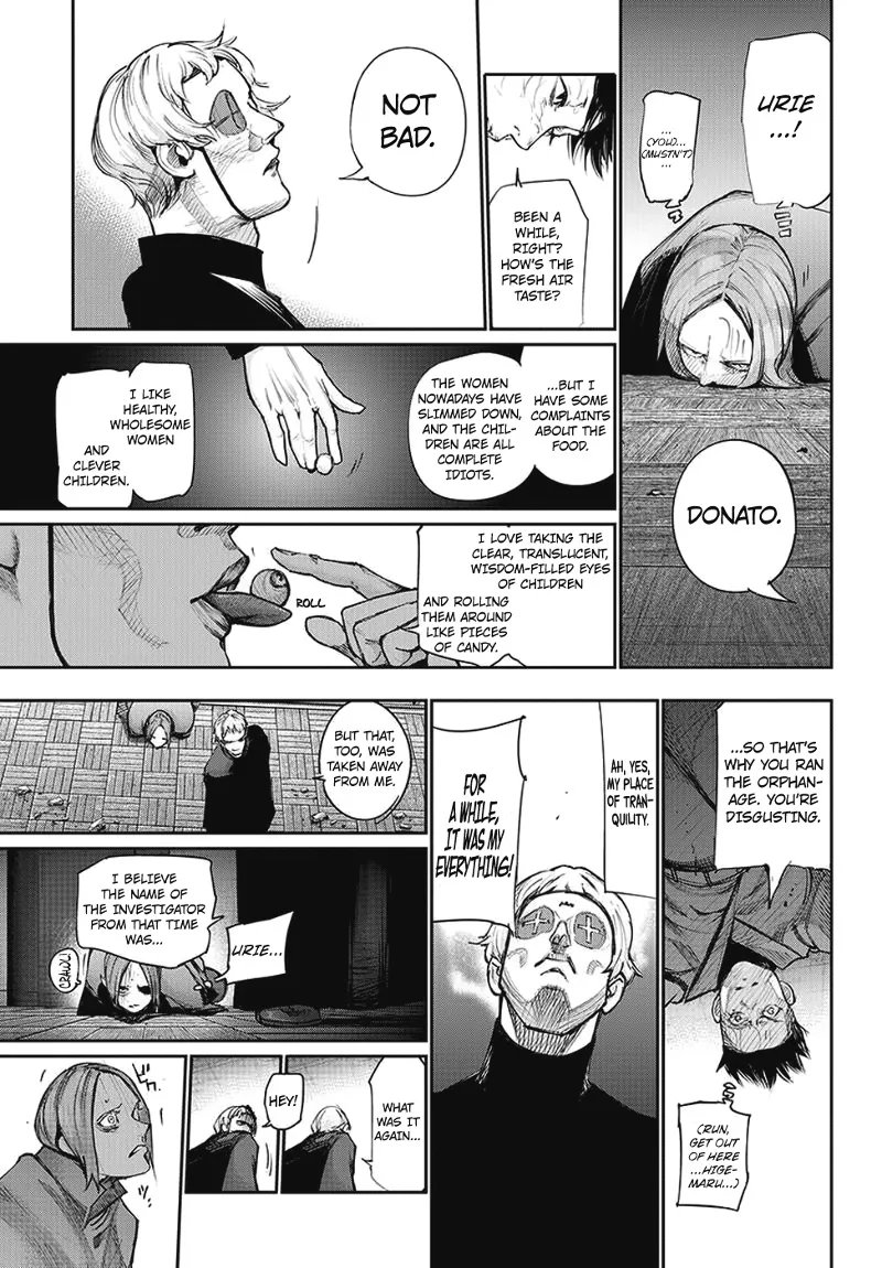 Tokyo Ghoul:re - Page 14