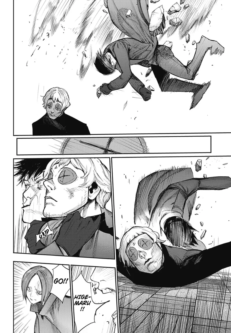 Tokyo Ghoul:re - Page 15