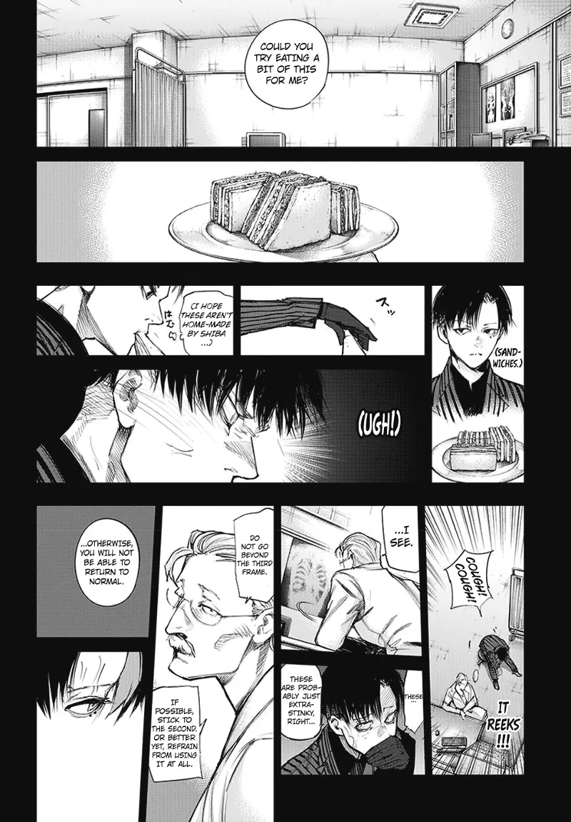 Tokyo Ghoul:re - Page 2