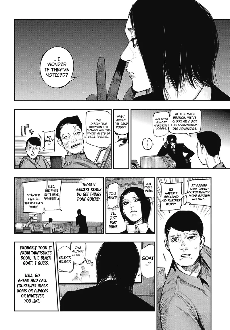 Tokyo Ghoul:re - Page 6