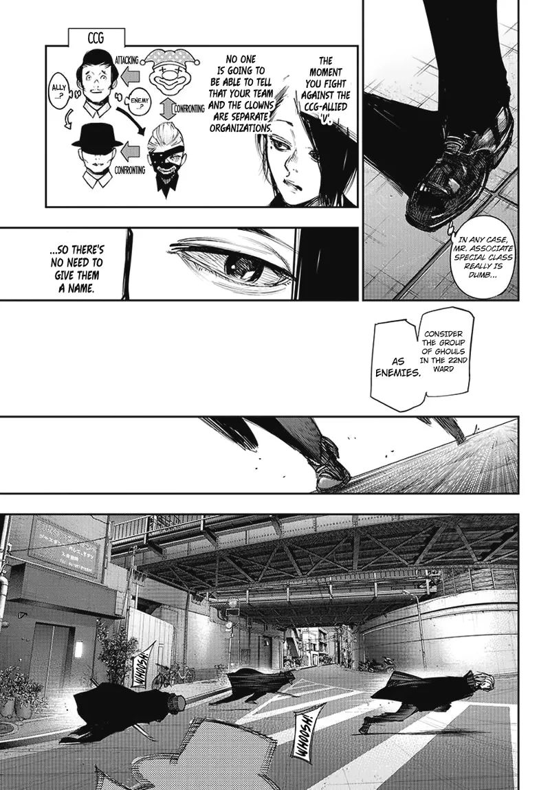 Tokyo Ghoul:re - Page 7