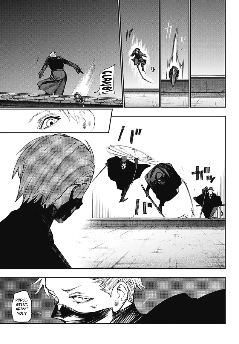 Tokyo Ghoul:re - Page 9