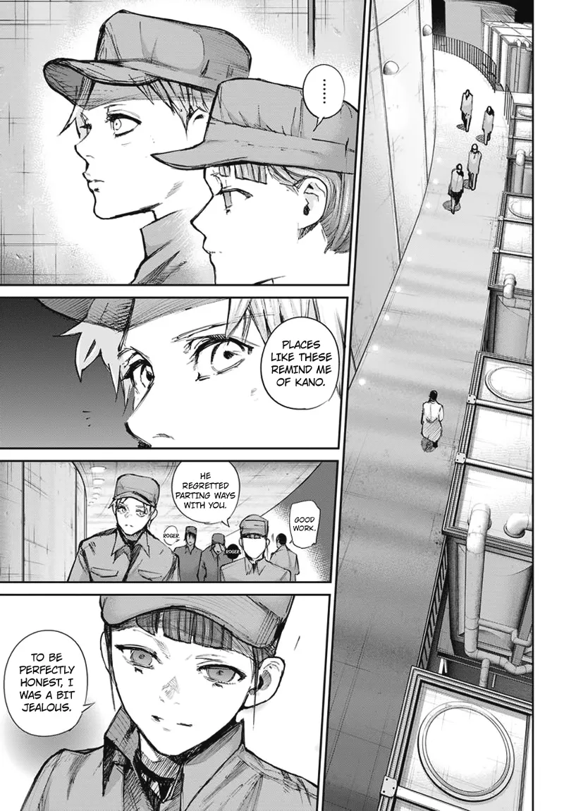 Tokyo Ghoul:re - Page 11