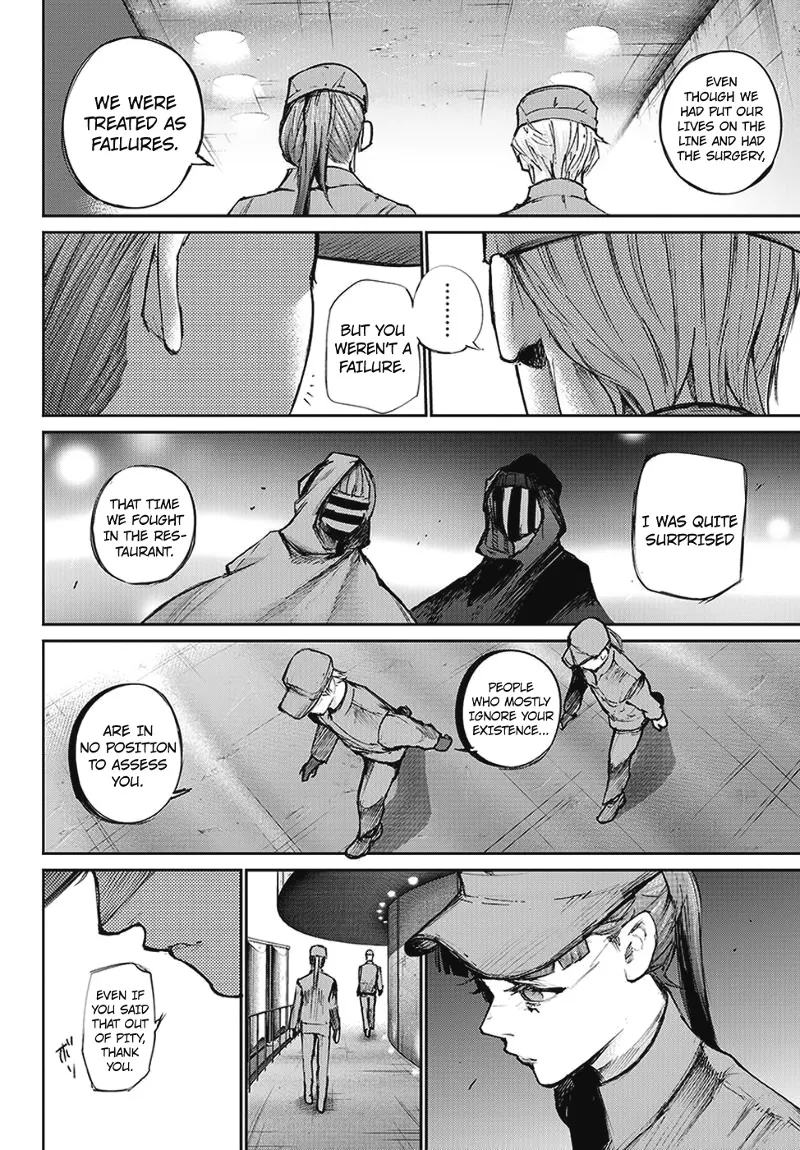 Tokyo Ghoul:re - Page 12