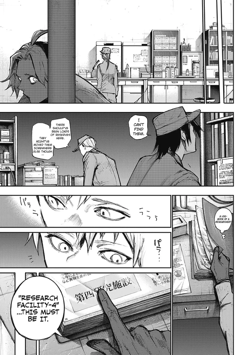 Tokyo Ghoul:re - Page 13