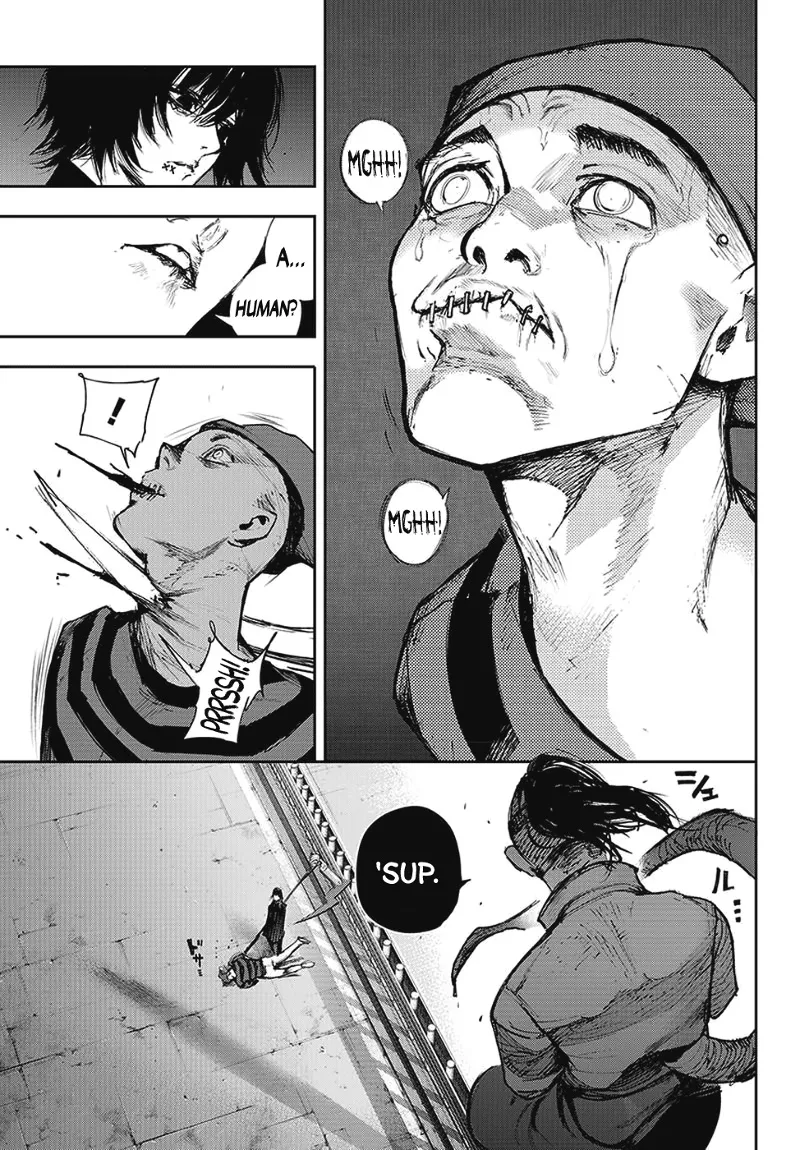 Tokyo Ghoul:re - Page 17