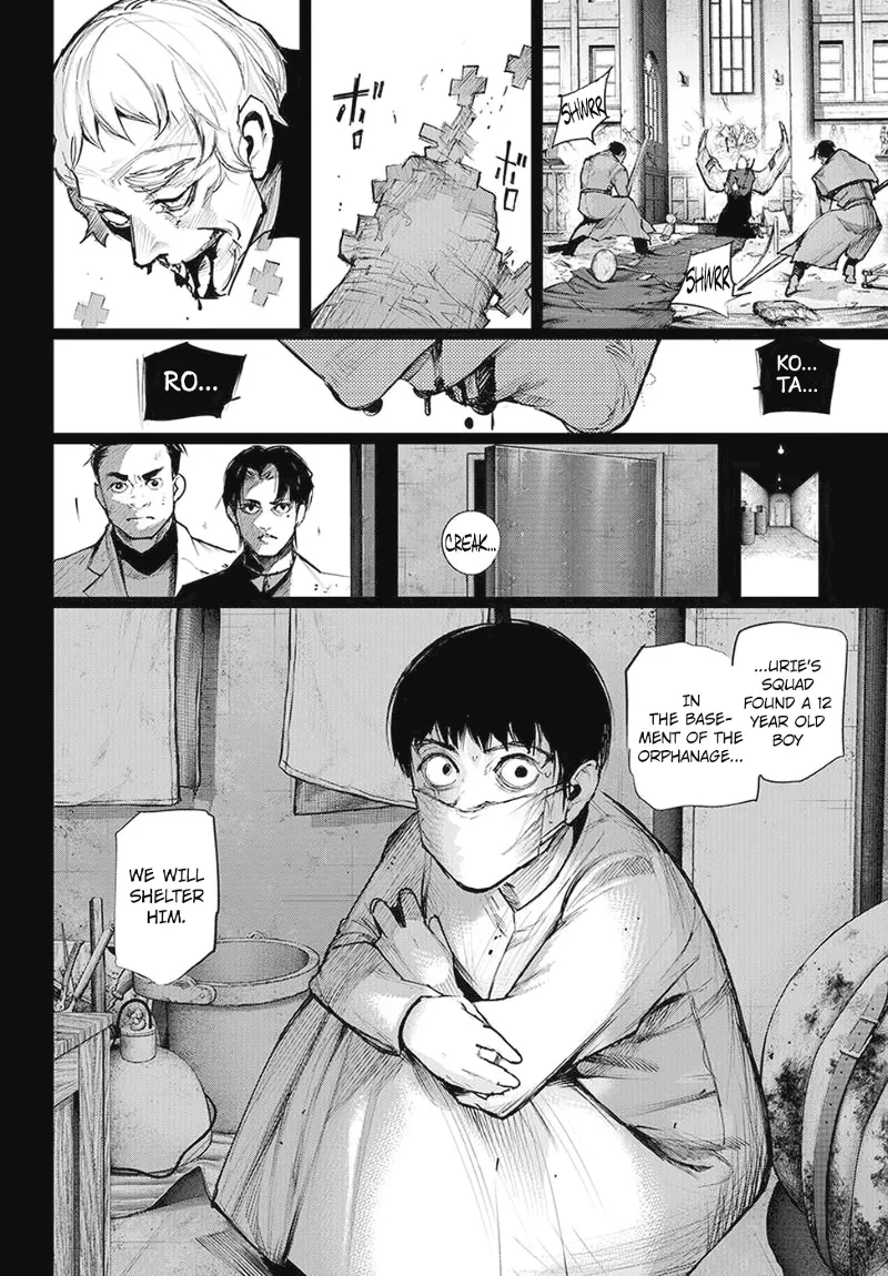 Tokyo Ghoul:re - Page 2