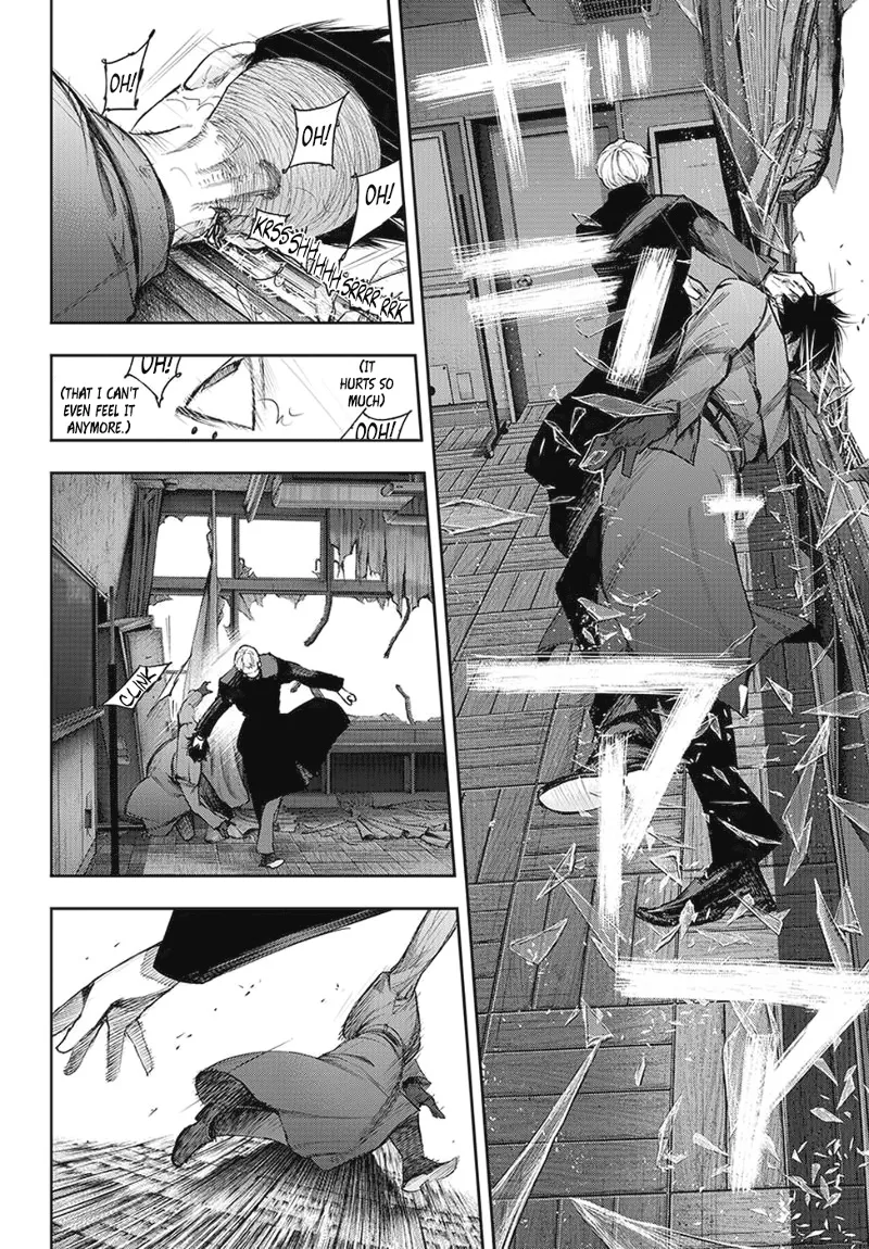 Tokyo Ghoul:re - Page 4