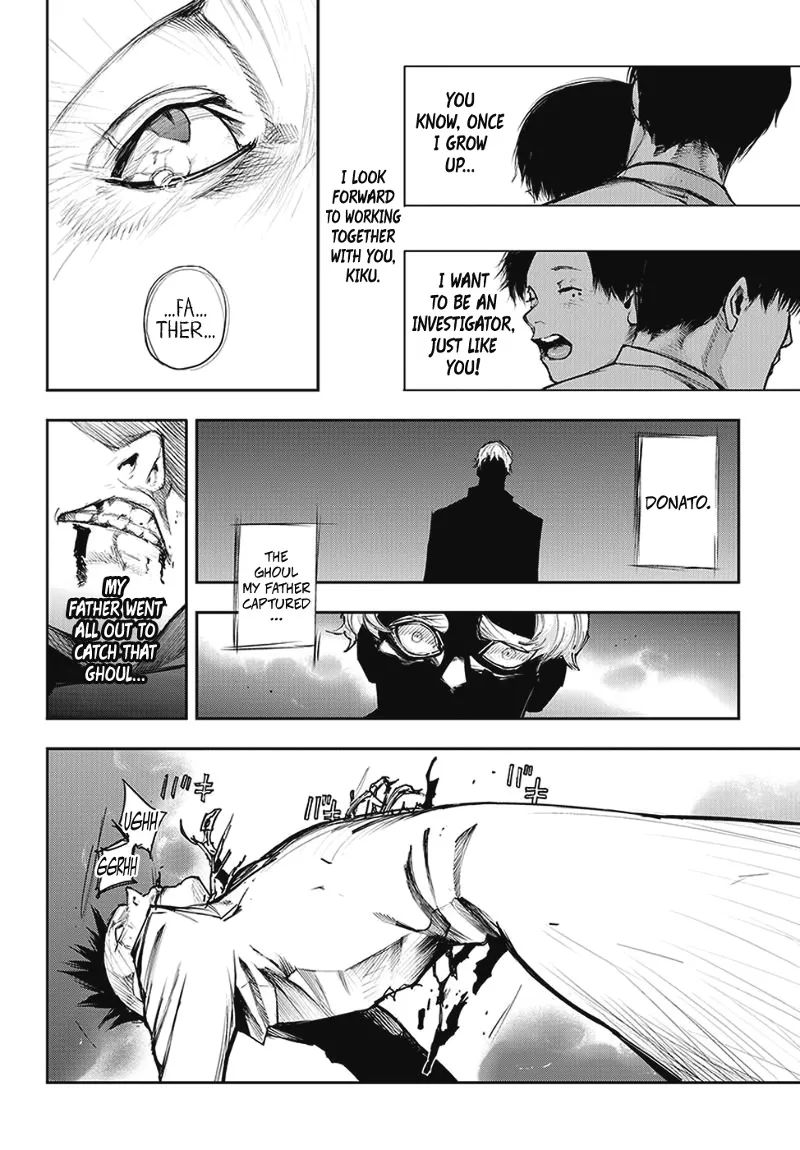 Tokyo Ghoul:re - Page 6