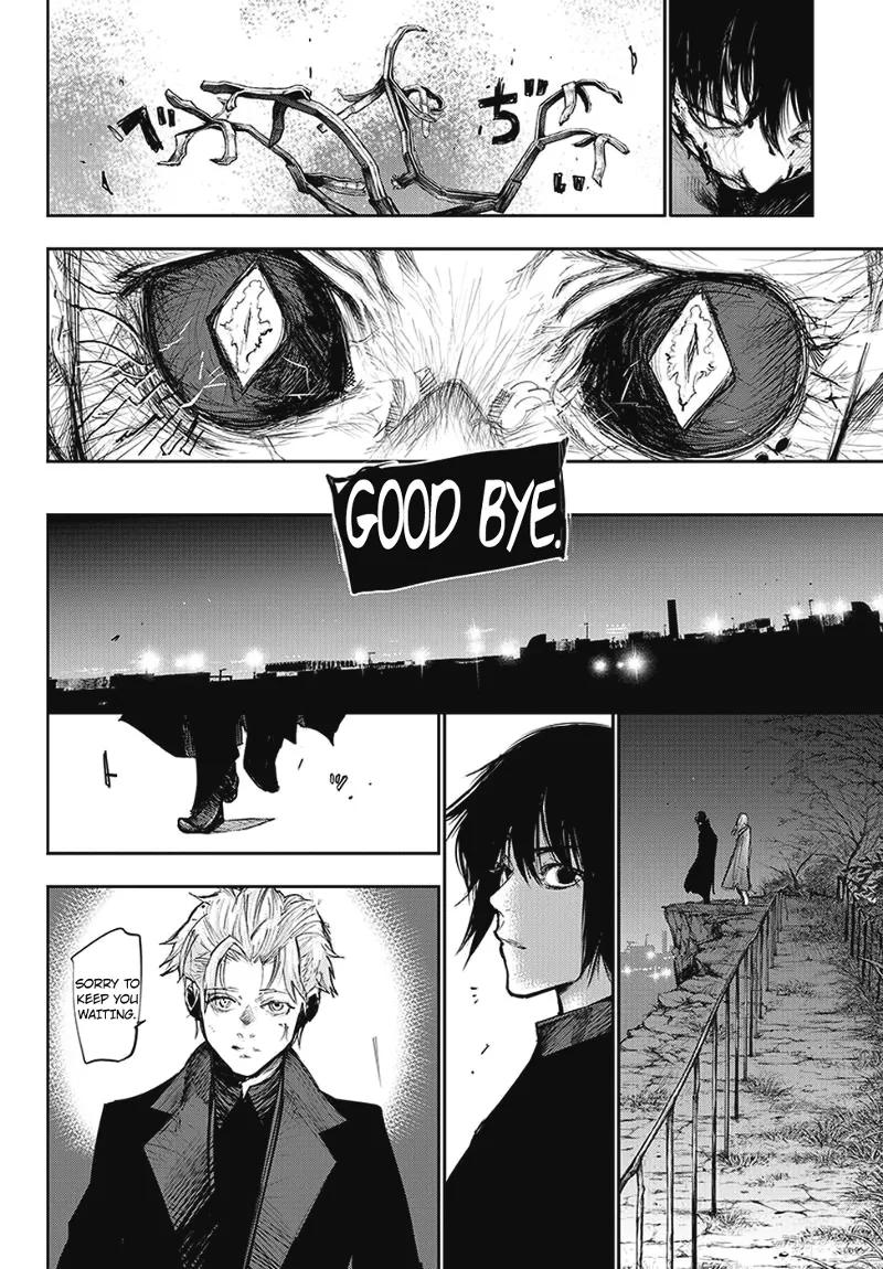 Tokyo Ghoul:re - Page 8