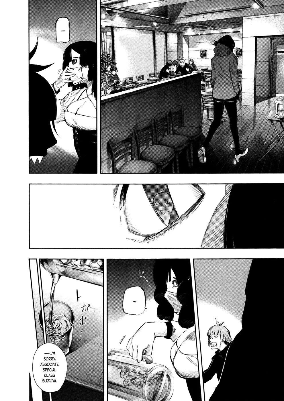 Tokyo Ghoul:re - Page 13