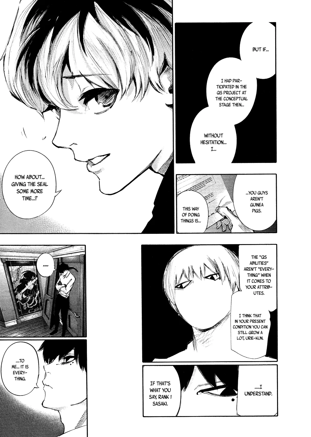 Tokyo Ghoul:re - Page 18