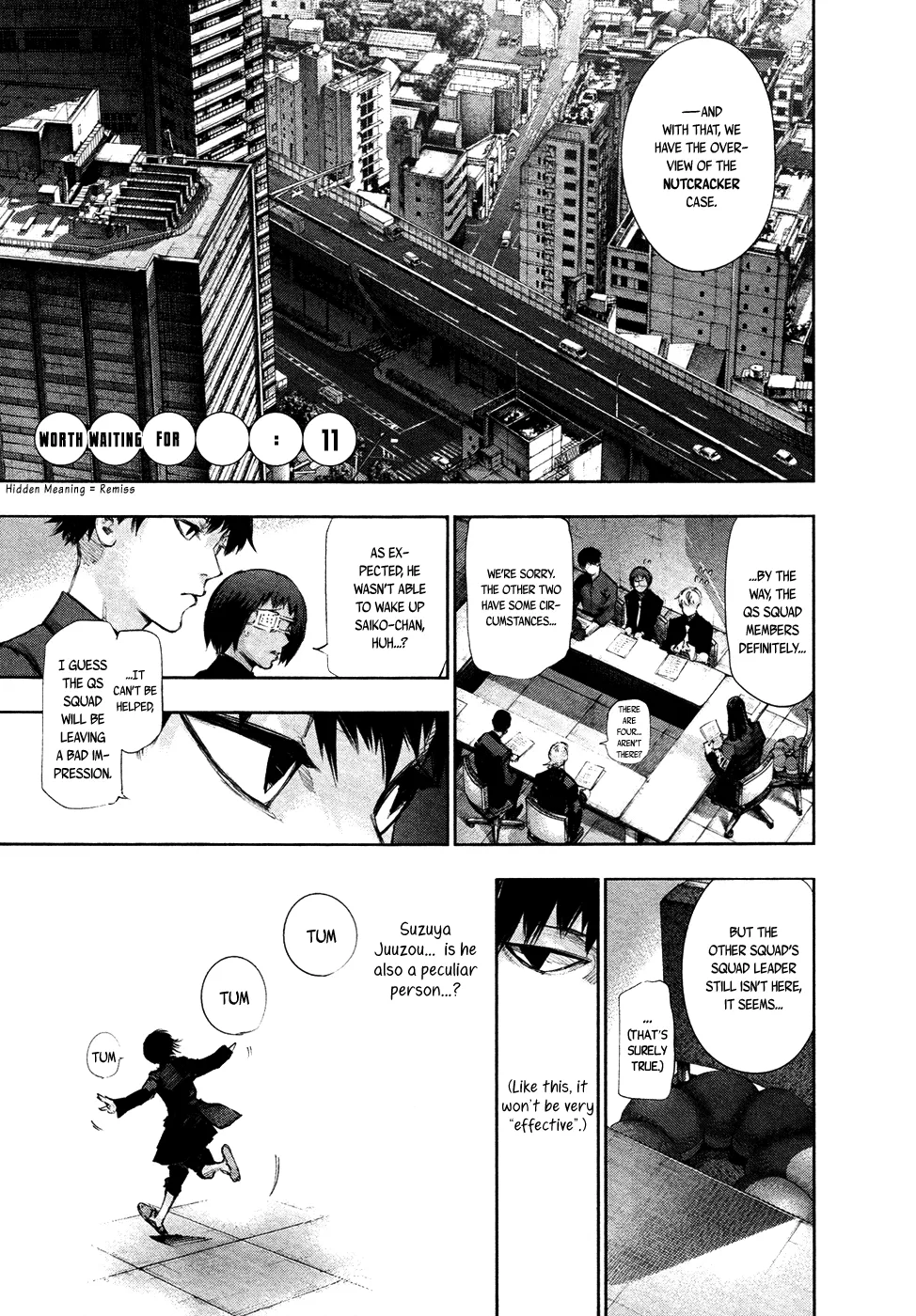 Tokyo Ghoul:re - Page 2