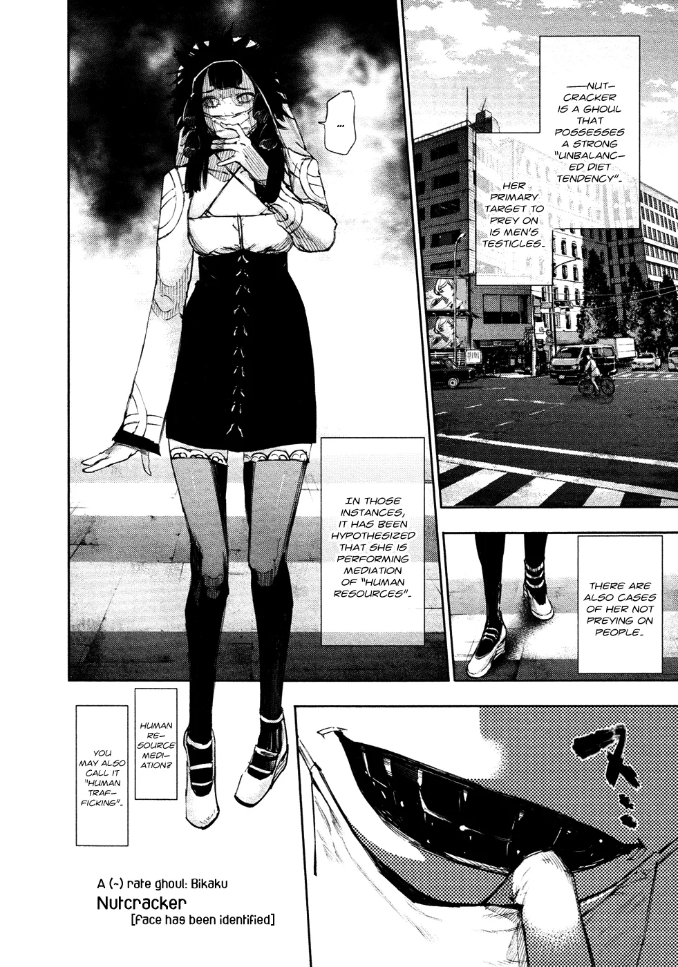 Tokyo Ghoul:re - Page 7