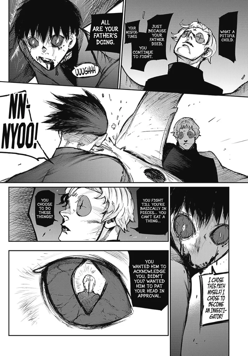 Tokyo Ghoul:re - Page 10