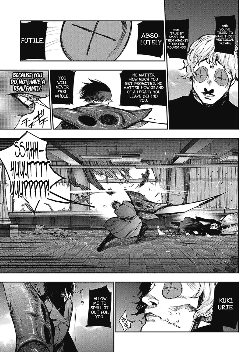 Tokyo Ghoul:re - Page 11