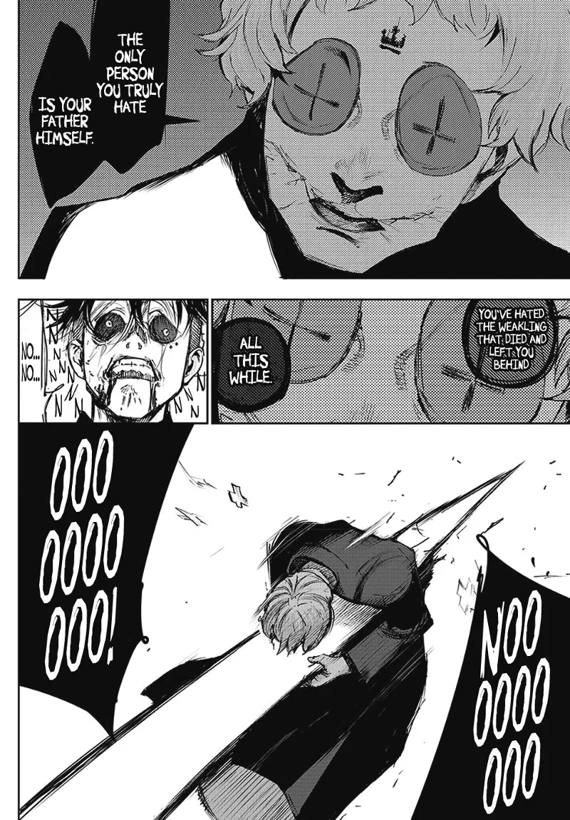 Tokyo Ghoul:re - Page 12