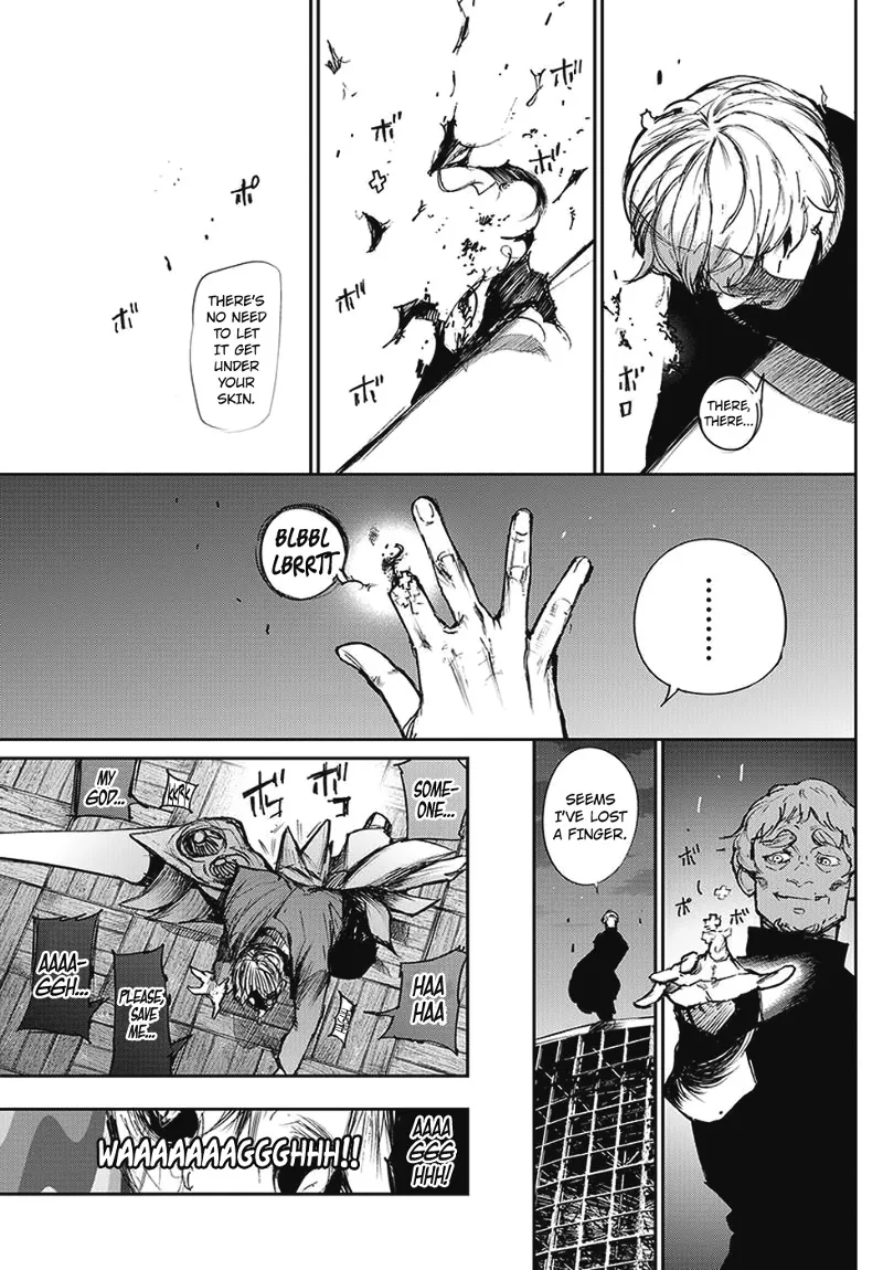 Tokyo Ghoul:re - Page 13