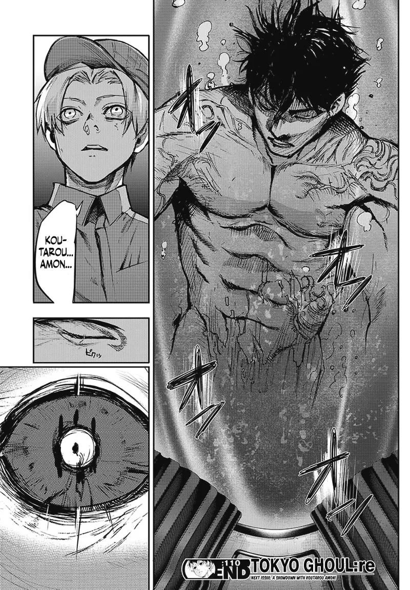 Tokyo Ghoul:re - Page 19