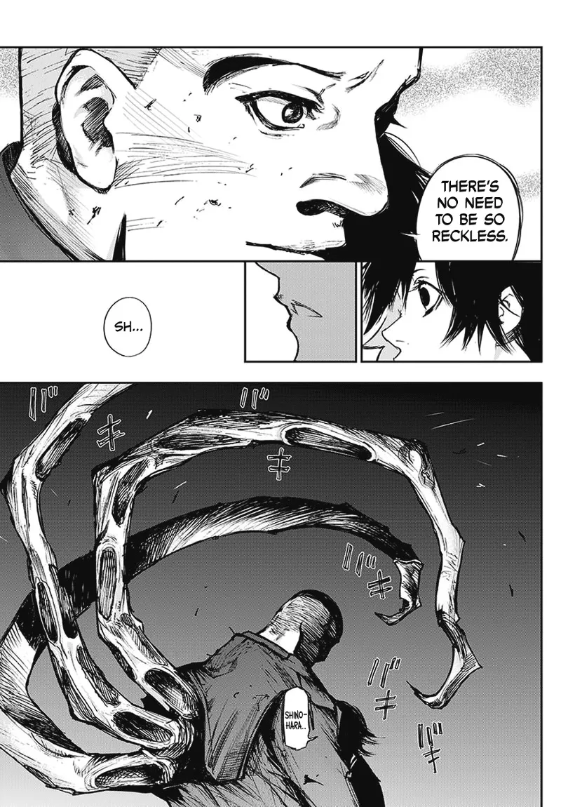 Tokyo Ghoul:re - Page 5