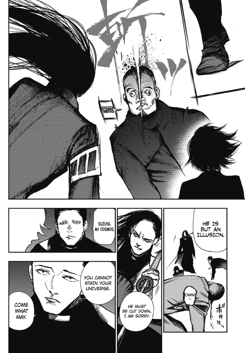 Tokyo Ghoul:re - Page 6