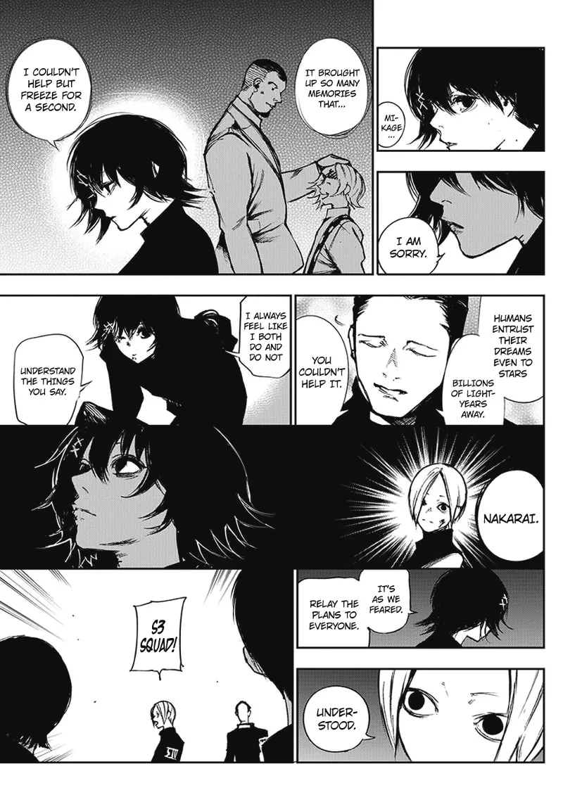 Tokyo Ghoul:re - Page 7