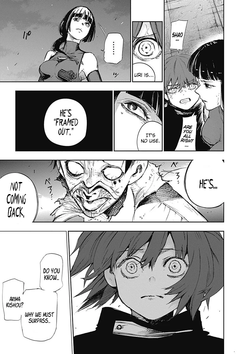 Tokyo Ghoul:re - Page 15