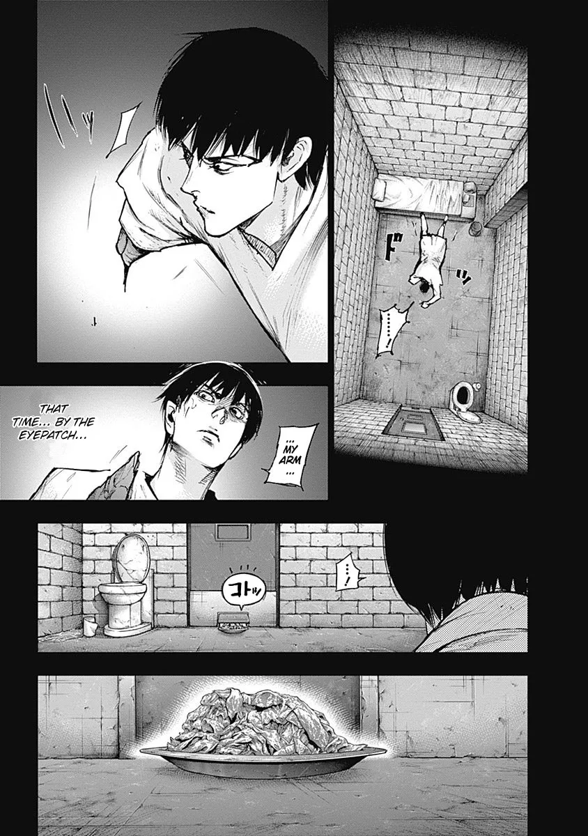 Tokyo Ghoul:re - Page 3