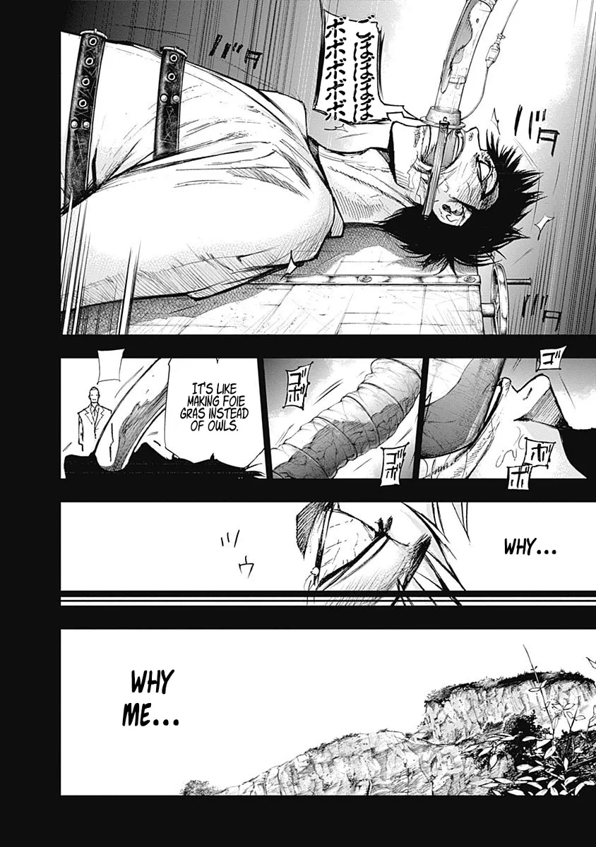 Tokyo Ghoul:re - Page 6