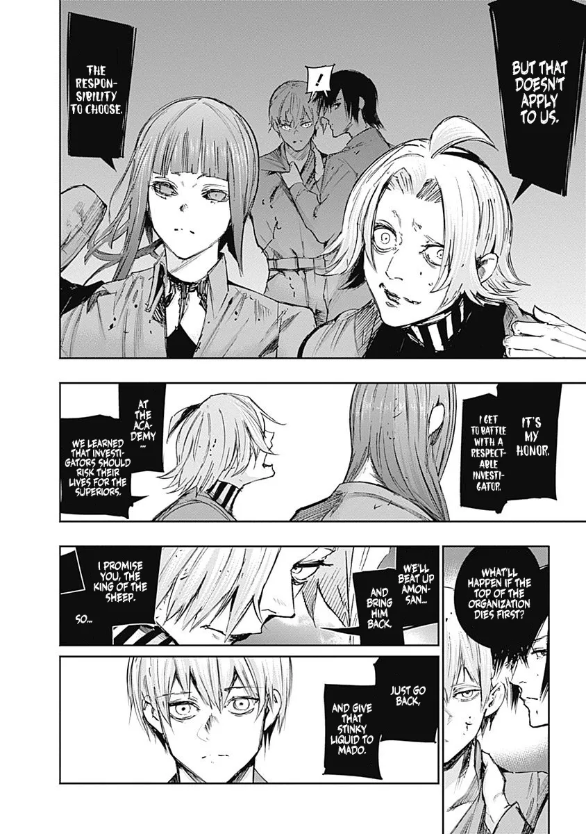 Tokyo Ghoul:re - Page 14