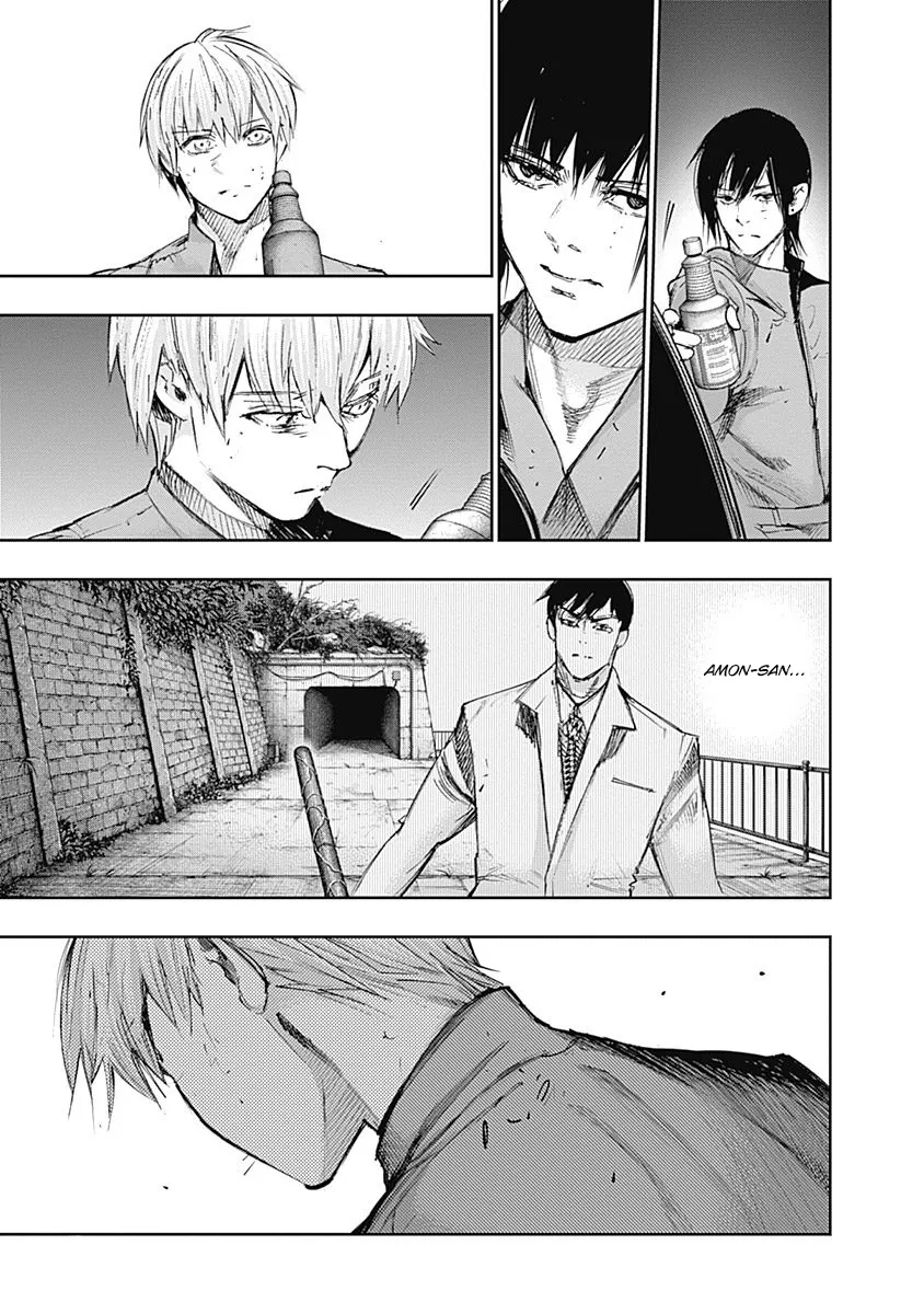 Tokyo Ghoul:re - Page 15