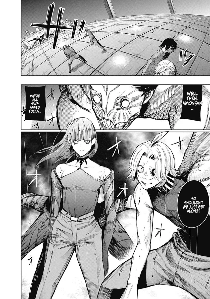 Tokyo Ghoul:re - Page 16