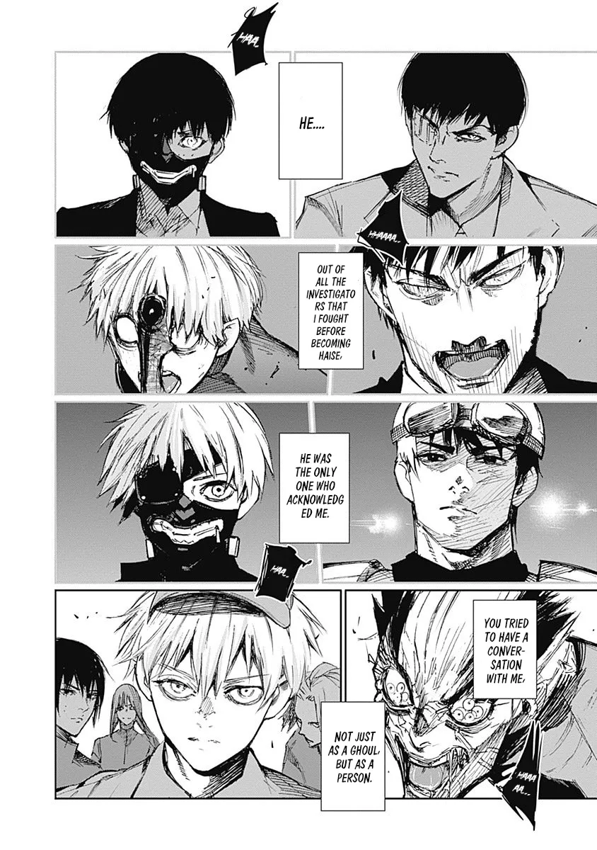 Tokyo Ghoul:re - Page 8