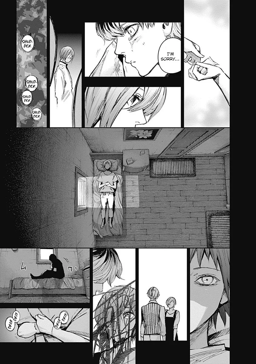 Tokyo Ghoul:re - Page 3