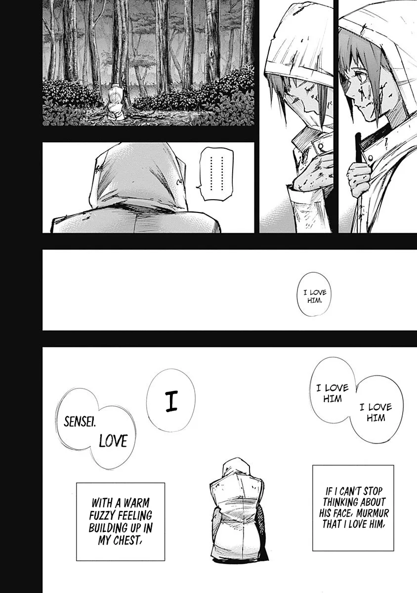 Tokyo Ghoul:re - Page 4