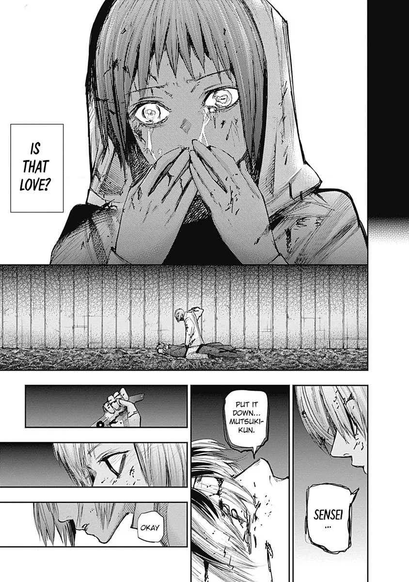 Tokyo Ghoul:re - Page 5