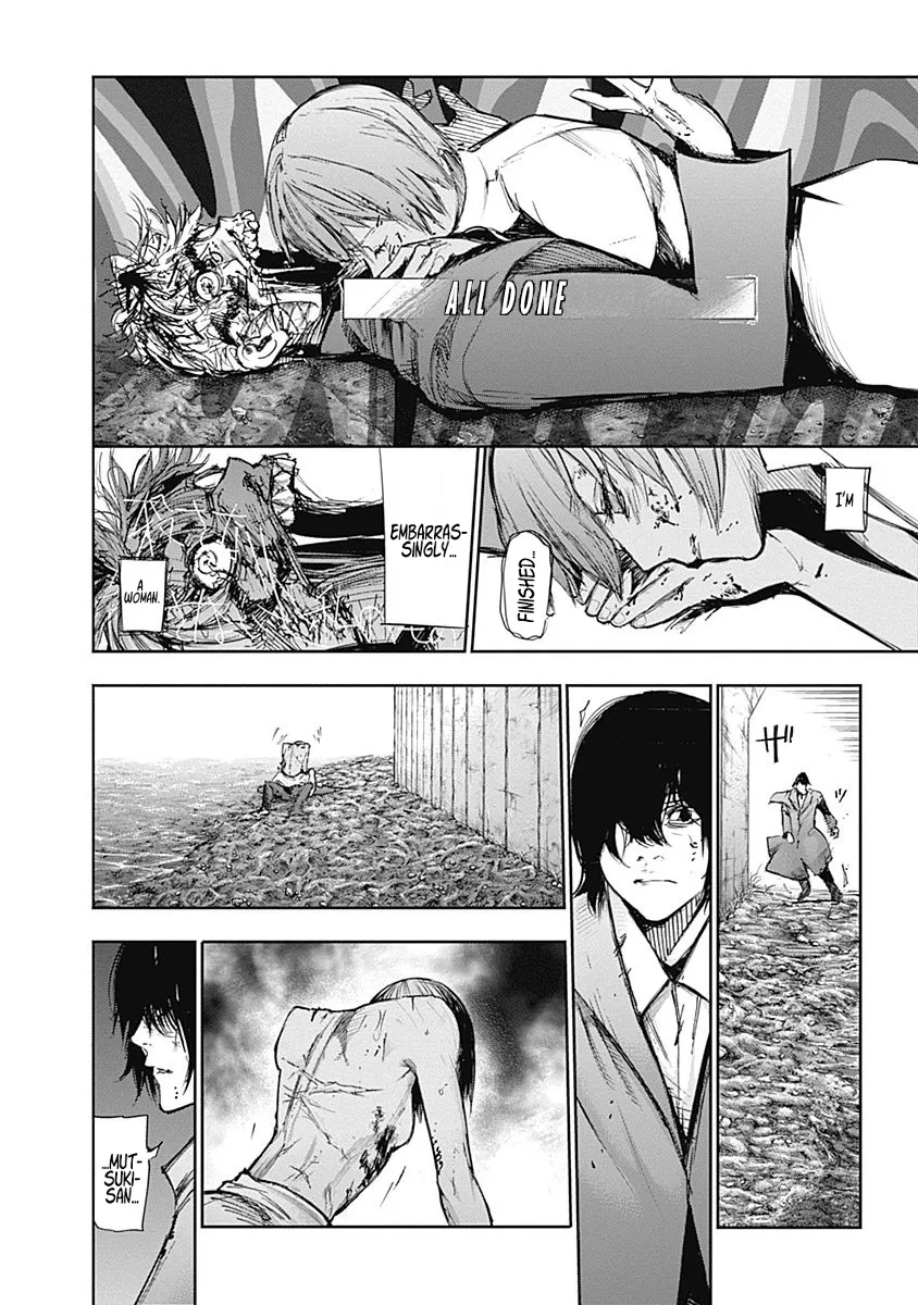 Tokyo Ghoul:re - Page 8