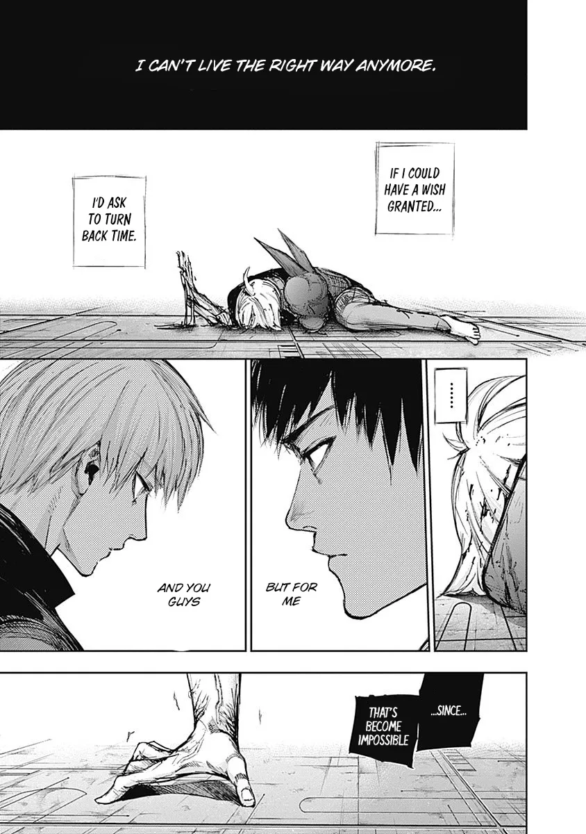 Tokyo Ghoul:re - Page 11