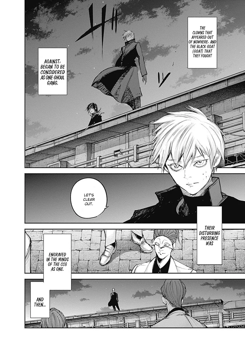 Tokyo Ghoul:re - Page 11