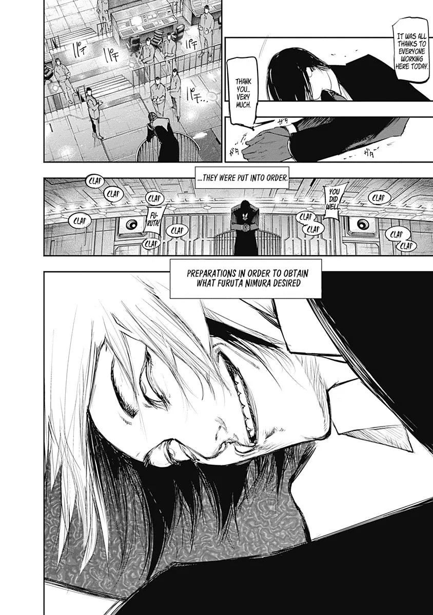 Tokyo Ghoul:re - Page 13