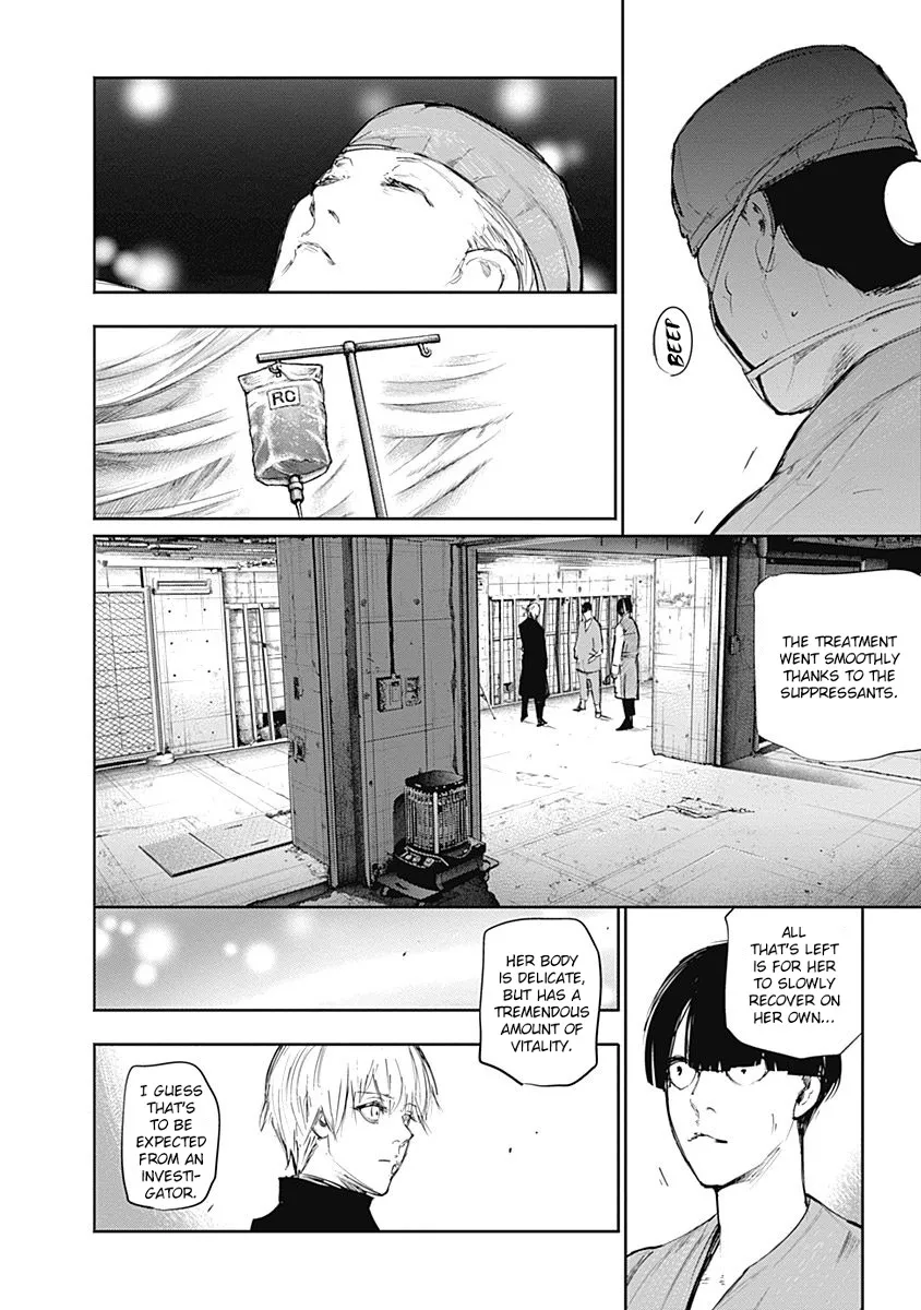 Tokyo Ghoul:re - Page 15