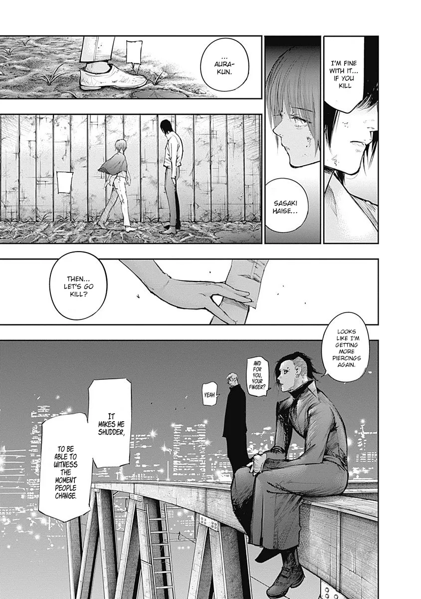 Tokyo Ghoul:re - Page 8