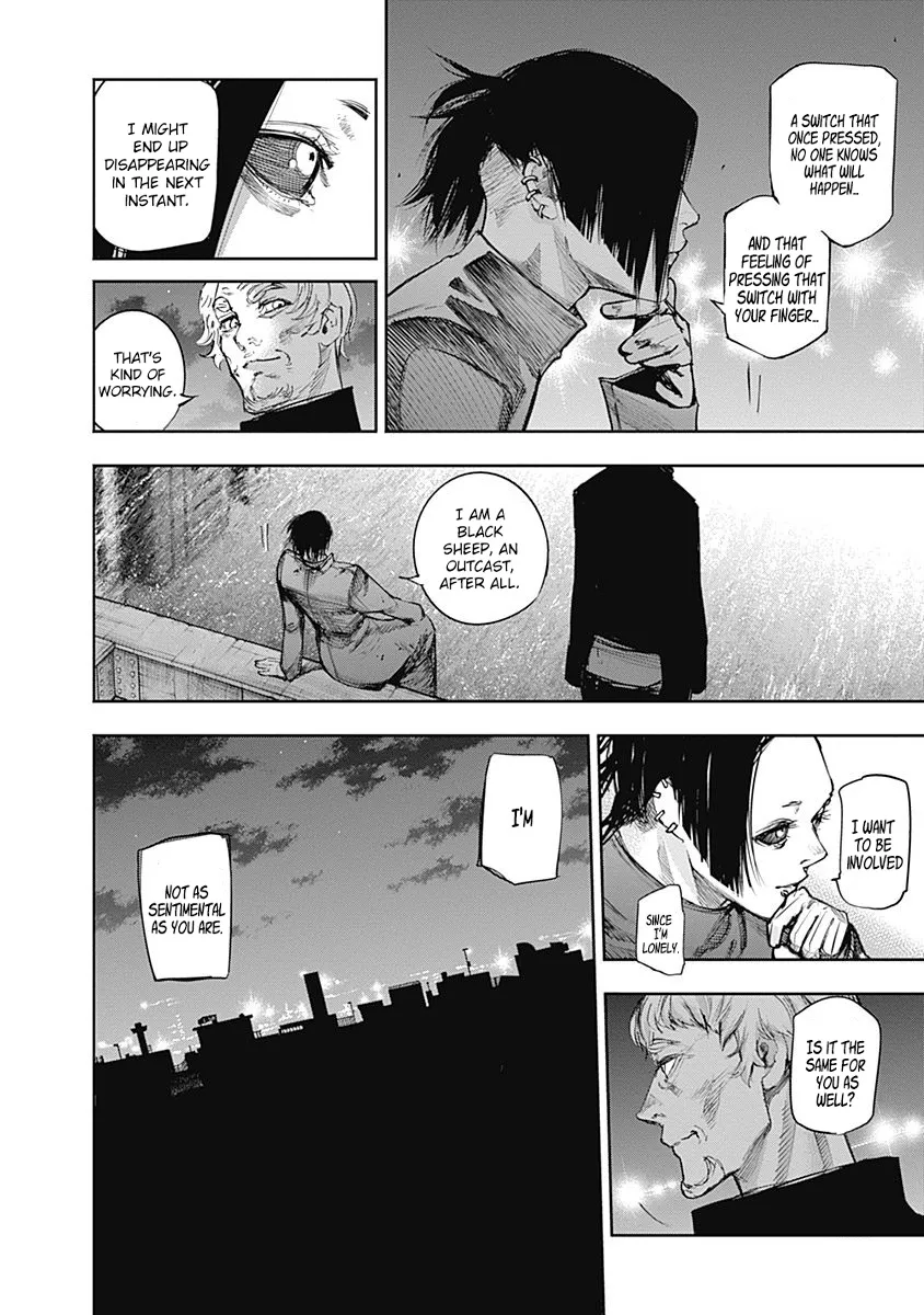 Tokyo Ghoul:re - Page 9